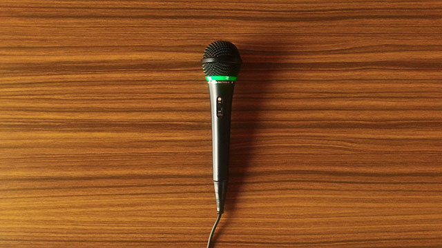 オーディオテクニカ ダイナミック型マイクロホン「AT-K44」を修理しようとする